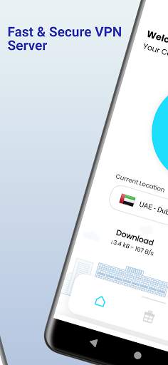 VPN Pakistan - Unlimited Free VPN & Secured VPN screenshot 4