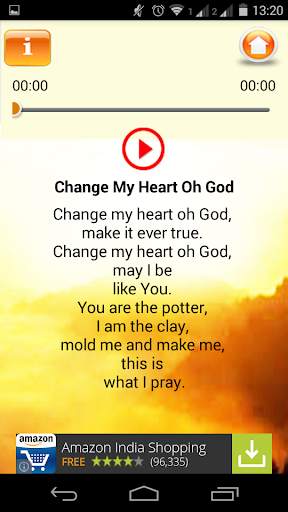 Praise and Worship Songs screenshot 3