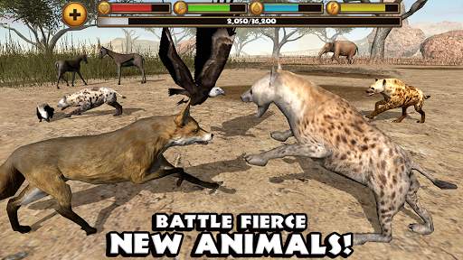 Hyena Simulator screenshot 5