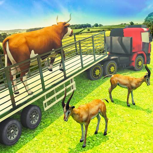 Animal Transporter Offroad Drive 1.2