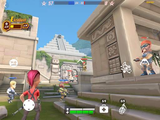 Trooper Shooter: Critical Assault FPS screenshot 16