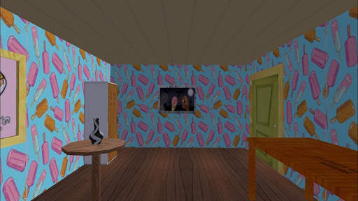 Granny ice scream screenshot 1