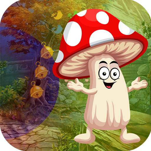 Kavi Escape Game 456 Happy Mushroom Escape Game 1.0.1