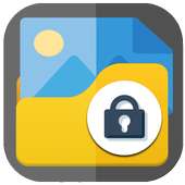 Album Lock Gallery Lock Hide Photos and Video App icon