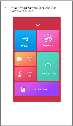 Song Loader screenshot 1