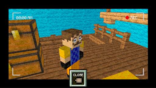 Neighbor - Five Nights скриншот 2