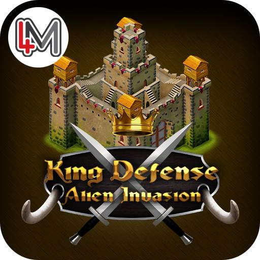 King Defense : Alien Invasion 1.7