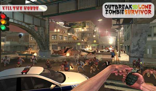 Wabah Zombie: Lone Survivor screenshot 14