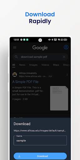 Private Browser - Lite screenshot 3