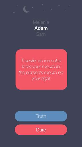 Truth or Dare - Dirty Edition Adult Party Game screenshot 3