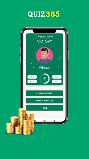 Quiz365 Earn Now स्क्रीनशॉट 2