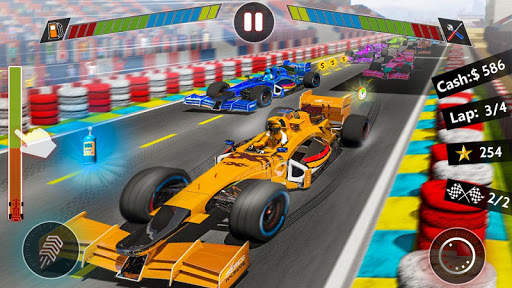 Formula Car Racing Simulator 2020 - New Car Games screenshot 1