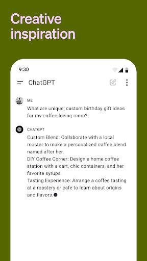 ChatGPT screenshot 5