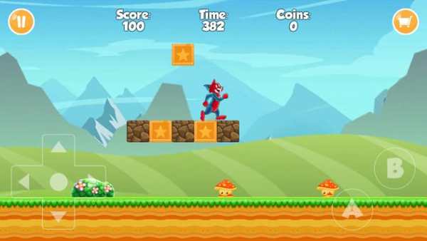 Spider tom Adventure New Game screenshot 3