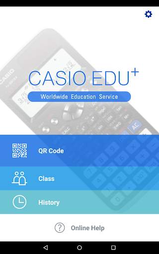 CASIO EDU  screenshot 5
