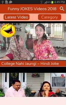 Funny JOKES Videos 2018 screenshot 2