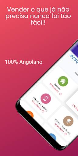 Biolo Angola - Vender nunca foi tão facil screenshot 1