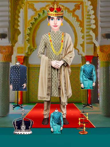 Royal North Indian Wedding - Arrange Marriage Game screenshot 8