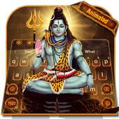 Live Lord Shiva keyboard 10001002