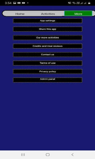 Blind Tech Hindi - Multipurpose App for Blinds. screenshot 4