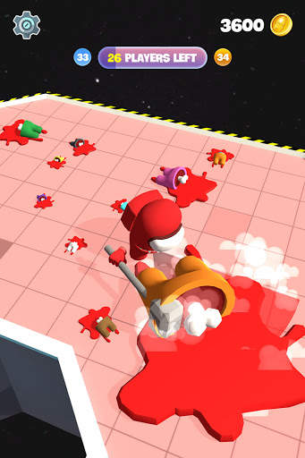 Imposter Smashers - Fun io games screenshot 13
