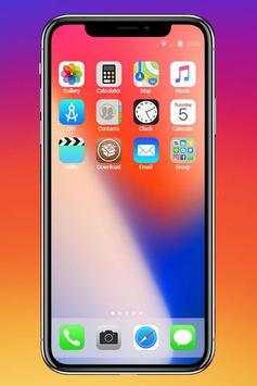 iLauncher X – X Launcher for Phone X 1 تصوير الشاشة