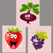 Mahjong Fruits Pro icon