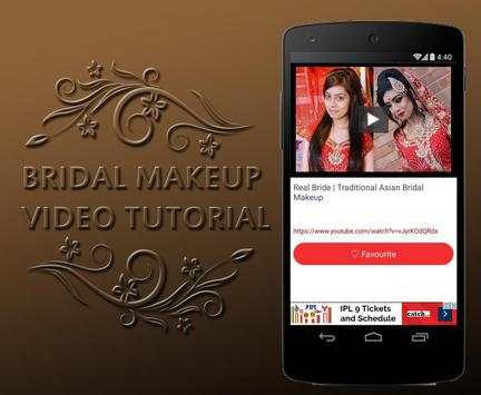 Bridal Makeup 2018 screenshot 3