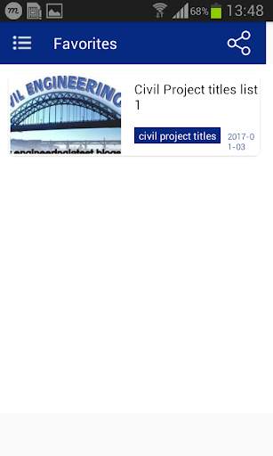 Projects World screenshot 3