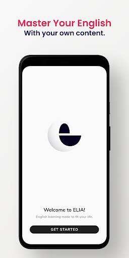 Elia screenshot 1