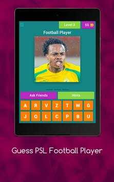 Guess PSL Player screenshot 18