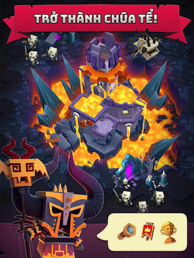 Kingdoms of HF - trò chơi vua screenshot 10