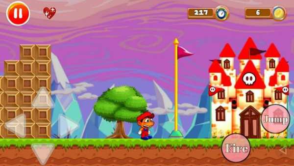 Super Marico Bros 4 : Magical World 2018 screenshot 2