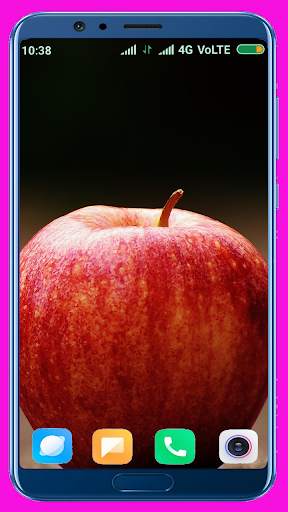 Apple Fruit Wallpaper Best 4K screenshot 12
