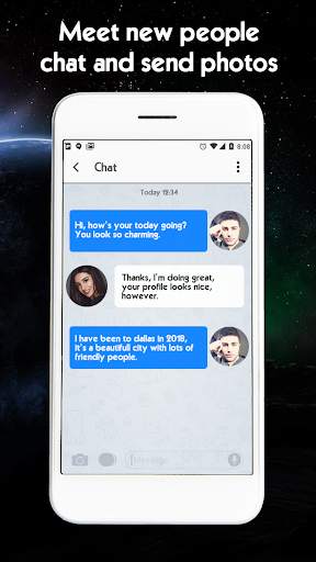 ChatRoulette - Omega Video Chat screenshot 3
