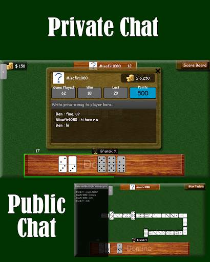 Dominoes Game screenshot 6