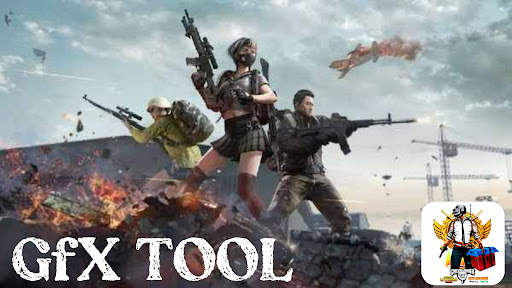 GFX Tool for Pubg & BGMI Game screenshot 5