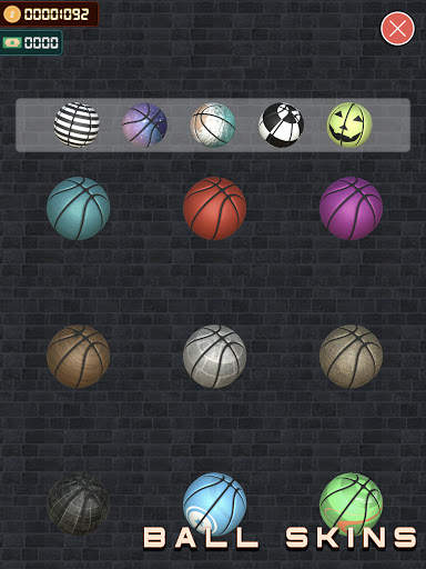 Basketball Arcade Machine स्क्रीनशॉट 10