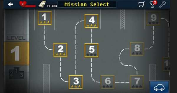 Doctor Drive Parking School screenshot 9