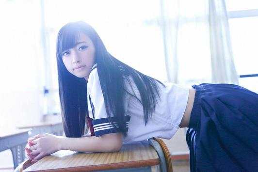 Sexy Hot School Girls In Uniform screenshot 3