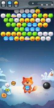 Bubble Shooter Bird POP screenshot 2