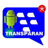 BBM Transparan 3.0