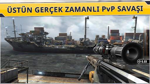 Sniper Strike FPS 3D Shooting screenshot 4