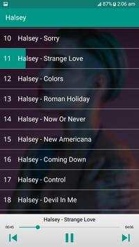 Halsey screenshot 2