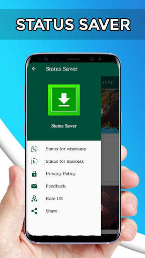 Status saver for whatsapp & business Bukhari apps screenshot 3