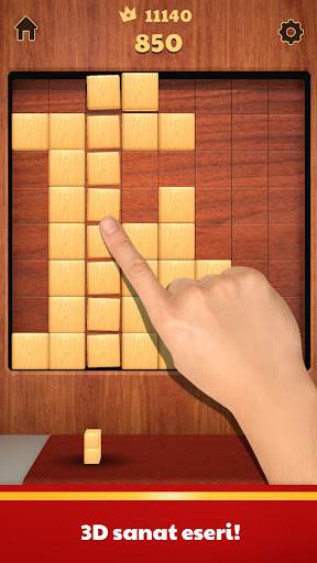 Ahşap Bloklar 3D screenshot 3
