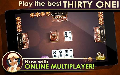 Thirty One Rummy screenshot 6