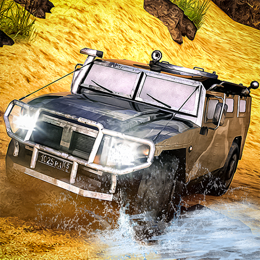 ikon offroad simulator 4x4 games