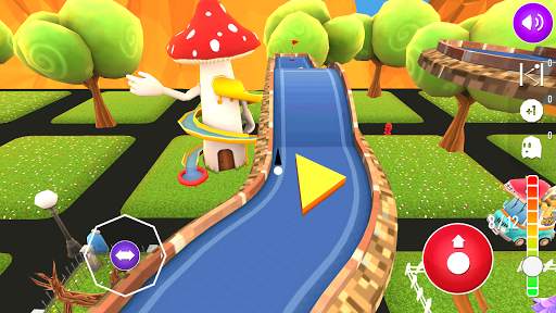 Mega Mini Golf स्क्रीनशॉट 3