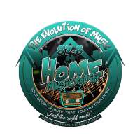 87.8 Home Music Radio logo